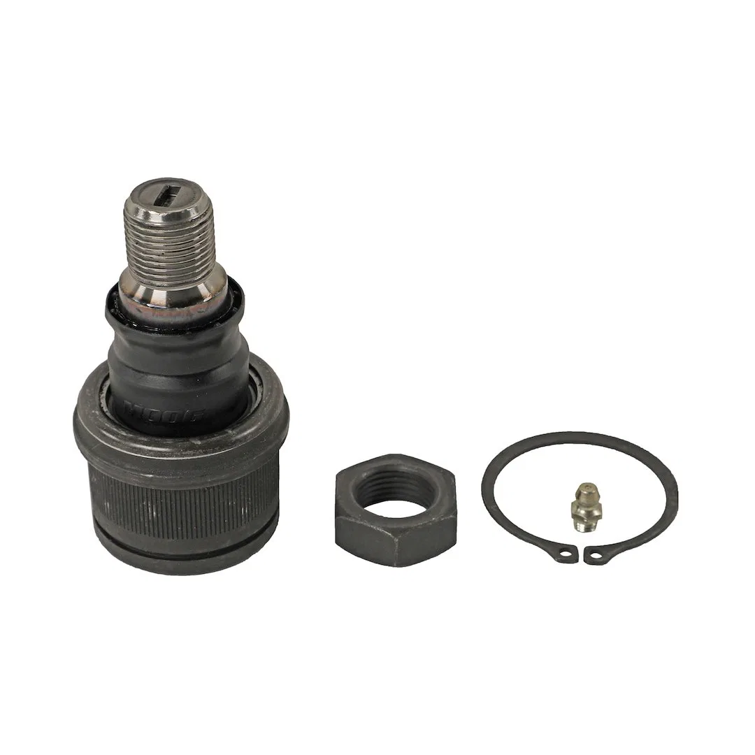 K8607T – MOOG Ball Joint, OE Replacement With Powdered-Metal Gusher Bearing To Allow Grease To Penetrate Bearing Surf...
